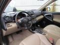 2010 Pyrite Metallic Toyota RAV4 Limited 4WD  photo #9