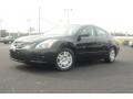 Super Black - Altima 2.5 S Photo No. 1