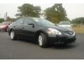 Super Black - Altima 2.5 S Photo No. 3