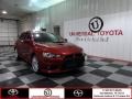 Rally Red Metallic 2008 Mitsubishi Lancer Evolution GSR