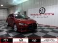 2008 Rally Red Metallic Mitsubishi Lancer Evolution GSR #72766125