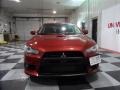 Rally Red Metallic - Lancer Evolution GSR Photo No. 2