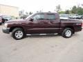 2005 Deep Molten Red Pearl Dodge Dakota SLT Quad Cab 4x4  photo #2