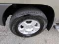 2007 Nissan Xterra S 4x4 Wheel and Tire Photo