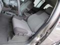 2007 Nissan Xterra Steel/Graphite Interior Front Seat Photo