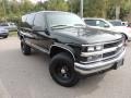 Onyx Black 1999 Chevrolet Tahoe LT 4x4