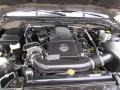 4.0 Liter DOHC 24-Valve VVT V6 2007 Nissan Xterra S 4x4 Engine
