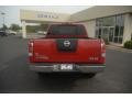 2006 Red Brawn Nissan Titan SE Crew Cab  photo #6