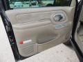 Neutral 1999 Chevrolet Tahoe LT 4x4 Door Panel