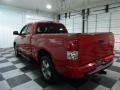 2009 Radiant Red Toyota Tundra TRD Sport Double Cab  photo #5