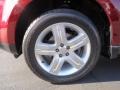2009 Camellia Red Pearl Subaru Forester 2.5 X Limited  photo #9