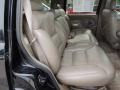 1999 Chevrolet Tahoe Neutral Interior Rear Seat Photo