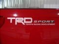 Radiant Red - Tundra TRD Sport Double Cab Photo No. 8