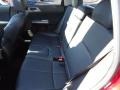 2009 Camellia Red Pearl Subaru Forester 2.5 X Limited  photo #11
