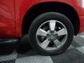 Radiant Red - Tundra TRD Sport Double Cab Photo No. 9