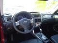 2009 Camellia Red Pearl Subaru Forester 2.5 X Limited  photo #12