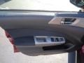 2009 Camellia Red Pearl Subaru Forester 2.5 X Limited  photo #14