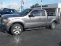 2010 Sterling Grey Metallic Ford F150 FX2 SuperCab  photo #6