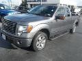2010 Sterling Grey Metallic Ford F150 FX2 SuperCab  photo #7