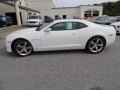 Summit White - Camaro SS/RS Coupe Photo No. 2