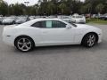 Summit White - Camaro SS/RS Coupe Photo No. 10