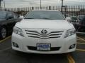 Super White - Camry XLE V6 Photo No. 2
