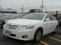 Super White - Camry XLE V6 Photo No. 3