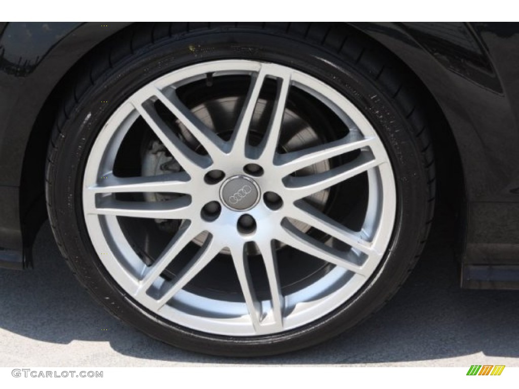 2011 Audi TT 2.0T quattro Roadster Wheel Photo #72817884