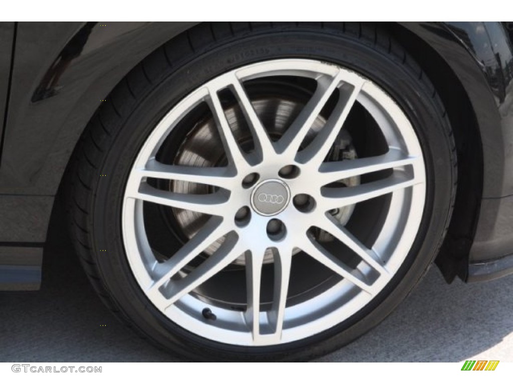 2011 Audi TT 2.0T quattro Roadster Wheel Photo #72817984
