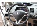 Taffeta White - Civic LX Sedan Photo No. 14