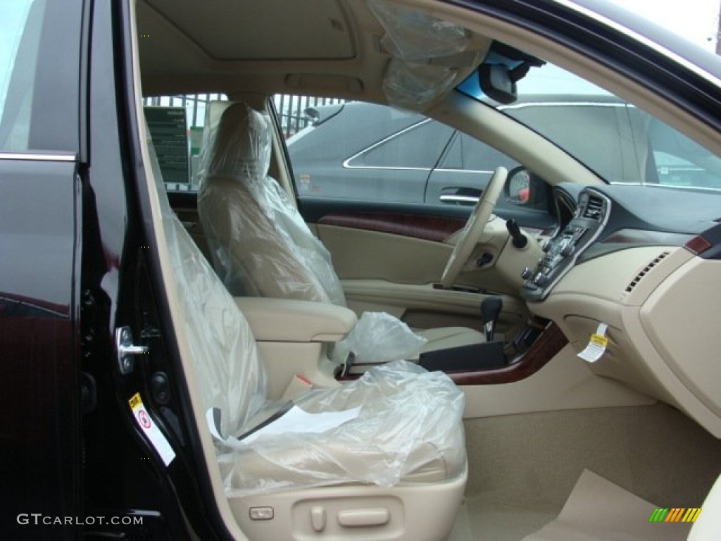 Ivory Interior 2011 Toyota Avalon Standard Avalon Model Photo #72818077