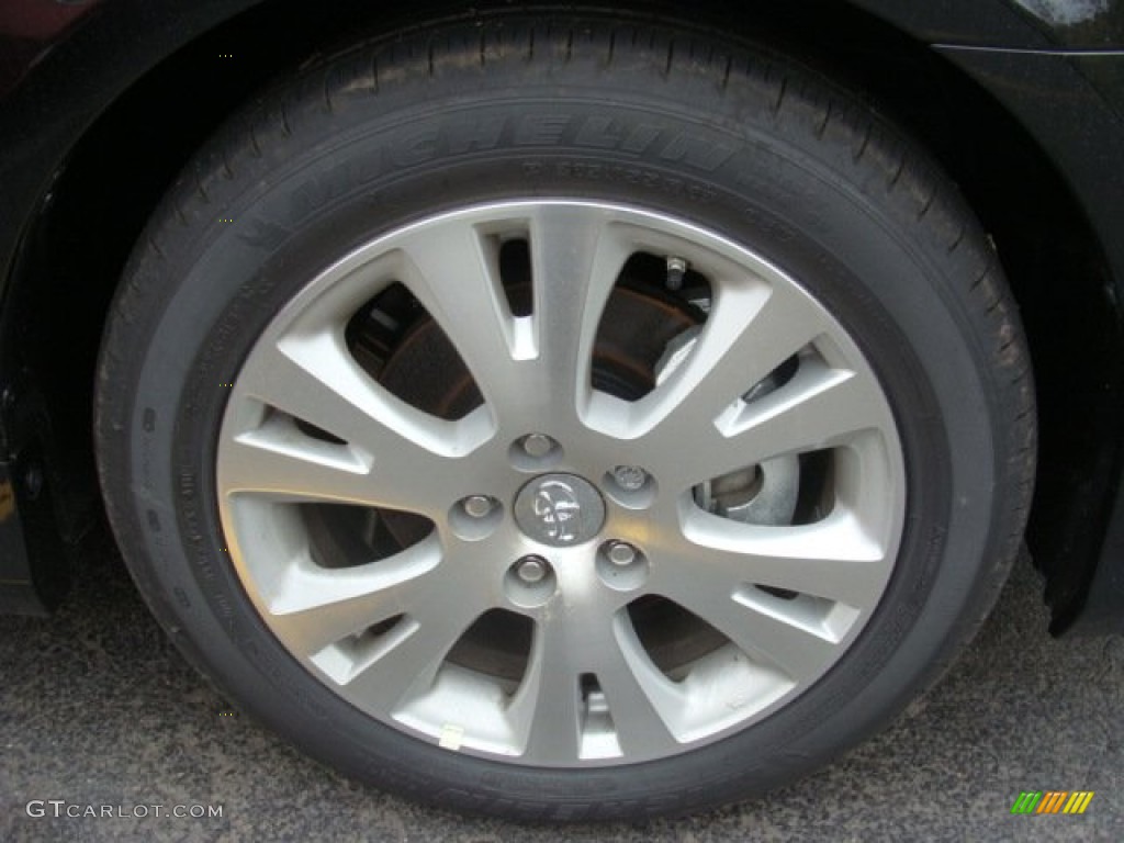 2011 Toyota Avalon Standard Avalon Model Wheel Photo #72818131