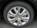 2011 Toyota Avalon Standard Avalon Model Wheel and Tire Photo