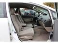 Taffeta White - Civic LX Sedan Photo No. 21