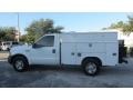 Oxford White - F250 Super Duty XL Regular Cab Utility Photo No. 7