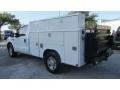 Oxford White - F250 Super Duty XL Regular Cab Utility Photo No. 9