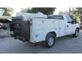 Oxford White - F250 Super Duty XL Regular Cab Utility Photo No. 10