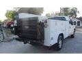 Oxford White - F250 Super Duty XL Regular Cab Utility Photo No. 12