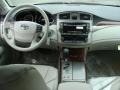 2011 Toyota Avalon Light Gray Interior Dashboard Photo