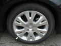 2011 Toyota Avalon Standard Avalon Model Wheel and Tire Photo