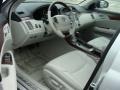2011 Toyota Avalon Light Gray Interior Prime Interior Photo