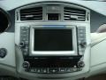 2011 Toyota Avalon Light Gray Interior Controls Photo