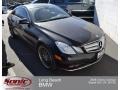 Black - E 350 Coupe Photo No. 1