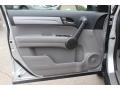 Gray 2011 Honda CR-V SE 4WD Door Panel