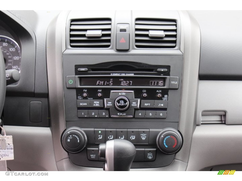 2011 Honda CR-V SE 4WD Controls Photo #72819277