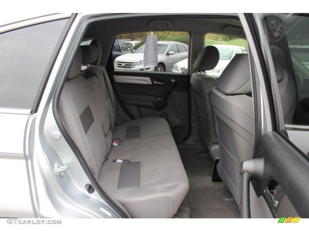 2011 Honda CR-V SE 4WD Rear Seat Photo #72819376
