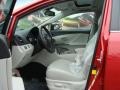 2011 Toyota Venza Light Gray Interior Interior Photo