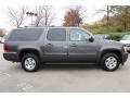 Taupe Gray Metallic - Suburban LT 4x4 Photo No. 4