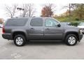 2010 Taupe Gray Metallic Chevrolet Suburban LT 4x4  photo #4