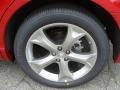2011 Toyota Venza V6 AWD Wheel and Tire Photo